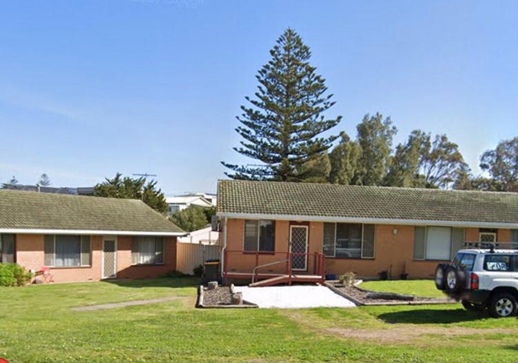 Share house Moana, Adelaide 250pw, 2 bedroom apartment