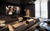 Cinema room 