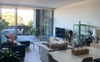 Lounge and dining area