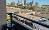 Balcony view during the day 