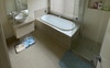 Shared bathroom with the two aviable bedrooms