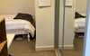Built in wardrobe 