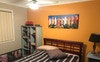 Room for rent, including bed if needed.
