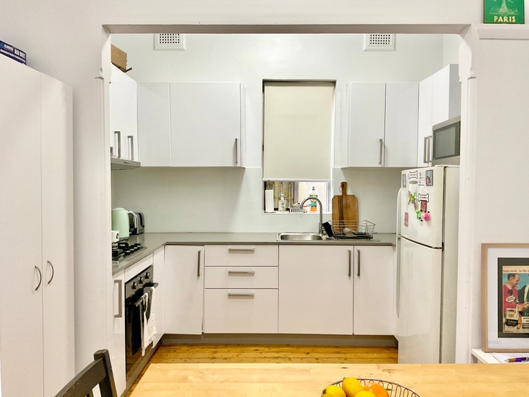 Share house Kingsford, Sydney 355pw, 2 bedroom apartment