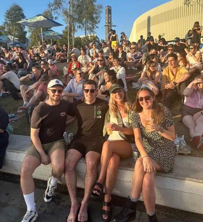 Camille, Female (str), 25 to 30 yrs Looking in Sydney Eastern