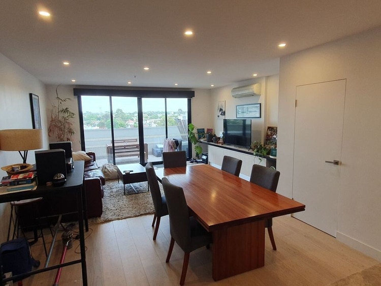 Share house Fitzroy North, Melbourne 264pw, 3 bedroom apartment