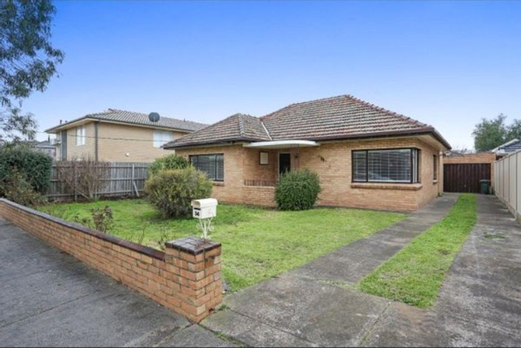 Share house Pascoe Vale South, Melbourne 207pw, 2 bedroom house
