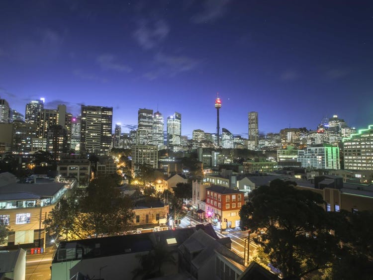 Share house Darlinghurst, Sydney 350pw, 2 bedroom apartment