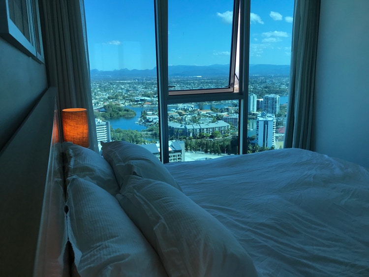 Share house Surfers Paradise, Gold Coast 375pw, 2 bedroom apartment